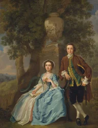 George e Margaret Rogers