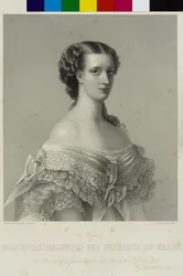 Princesa da Dinamarca Alexandra