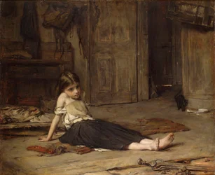 Rostos no fogo, 1867