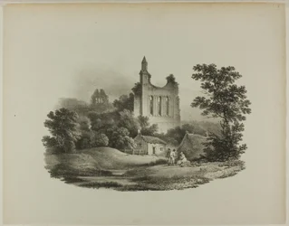 Abadia de Byland, Yorkshire