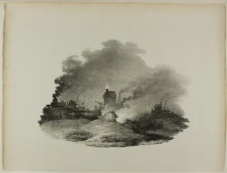 Perto de Wellington, Shropshire