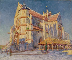 A Igreja de Moret