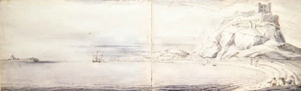 Castelo de Bamborough