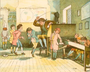 A aldeia deserta por Oliver Goldsmith