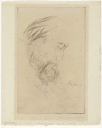Retrato de Charles Cole
Griff