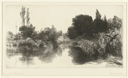 Lago
Lago Shere Mill Pond