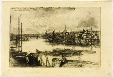 Alcance de Battersea