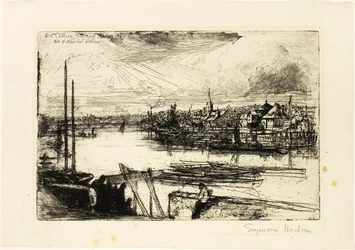 Alcance de Battersea