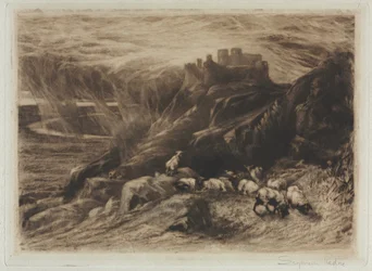 Harlech (A Segunda Placa)