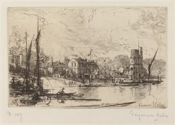 Harry Kelly, Putney