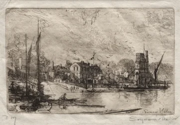 Harry Kelly, Putney