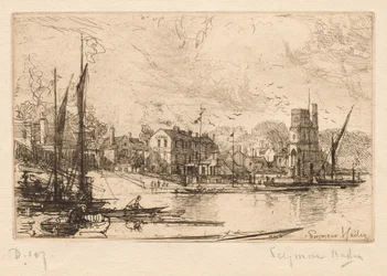 Harry Kelly, Putney