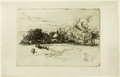 Casa de campo de Horsley