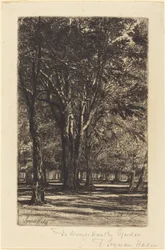 Jardins Kensington (O Prato Maior)