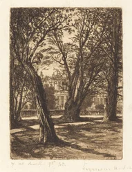 Jardins de Kensington (O Prato Pequeno)