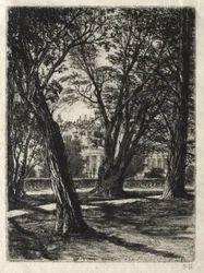 jardins Kensington