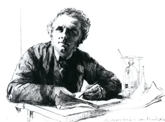Auto-retrato, 1862