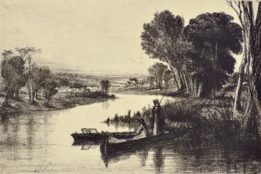 Pescadores do Tamisa No.1