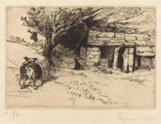 A cabine