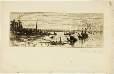 A Pousada, Purfleet