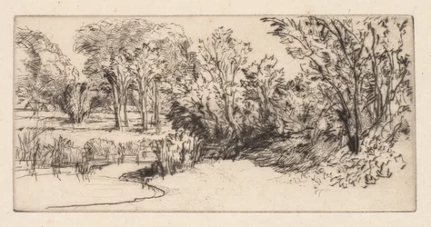 A Pequena Longparish, 1896.