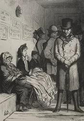 O Omnibus: Sala de espera