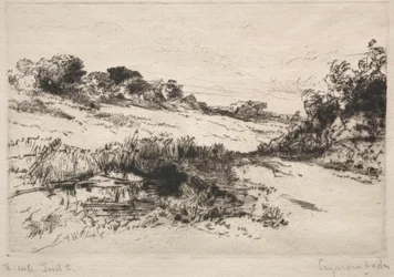 Windmill Hill, n ° 1, 1877.
