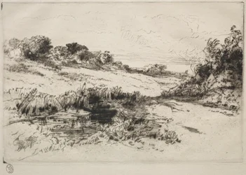 Windmill Hill, nº 1, c. 1877 e mais tarde.