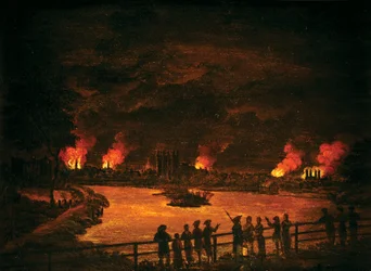 Motins de Gordon, 1780