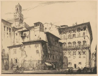 O Município, Florença