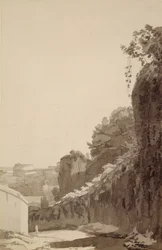 Os Banhos de Caracalla