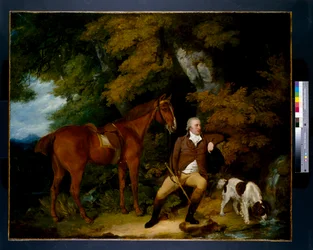 Benjamin Bond Hopkins, antes de 1791