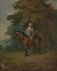 Henry Addington, mais tarde primeiro Visconde Sidmouth