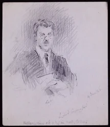 Retrato do Conde de Crawford & Balcarres