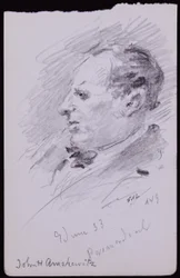 Retrato de John Amshewitz