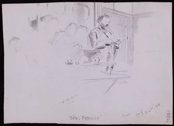 Retrato de William [? Morris