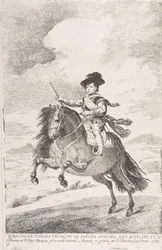 Baltasar Carlos, príncipe de Espanha e filho de Filipe IV D. Baltasar Carlos Príncipe de Espanha ..., 1778.