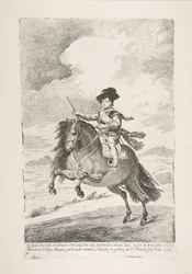 Balthasar Carlos, príncipe de Espanha e filho de Filipe IV D. Baltasar Carlos Príncipe de Esp ..., 1778.
