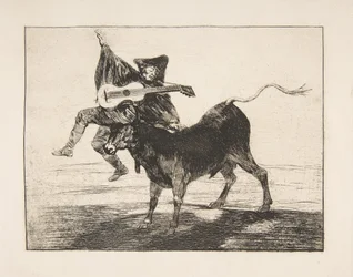 Entretenimento bárbaro Dibersão de Barbara, 1800-1804.