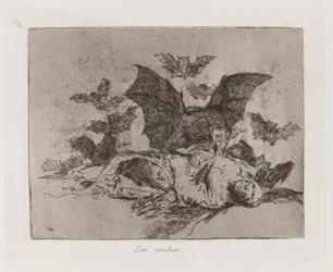Las resultas (The Consequences), Plate 72 from Los desastres de la guerra (The Disasters of the War)