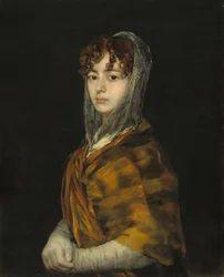 Senhora Sabasa Garcia, c. 18061811.