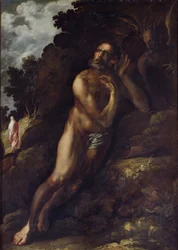 Jó tentado pelo diabo, 1636