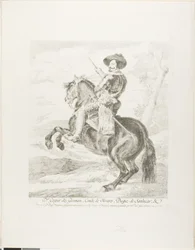 Gaspar de Guzman, Conde Duque of Olivares