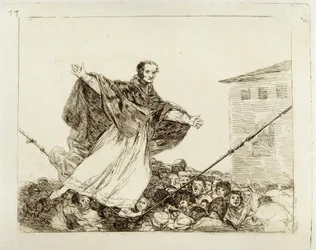 Quando a corda se parte (Desastres da Guerra 77)