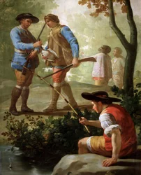 O pescador