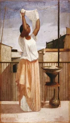 A Lavadeira