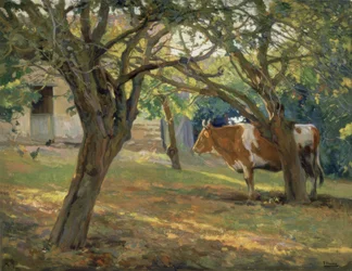 O JARDIM DO SENHOR JUAN - 1930 - 36–70.5X90 CM–