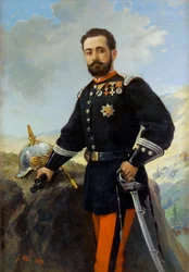 Retrato do Coronel Francisco Enrique Contreras
