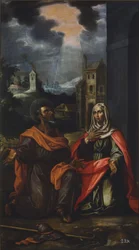 San Joaquin e Santa Ana