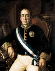 Retrato de Don Jose Manuel de Vadillo